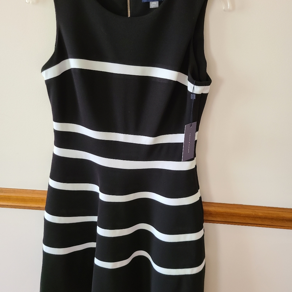 Brand new Tommy Hilfiger fit & flare dress